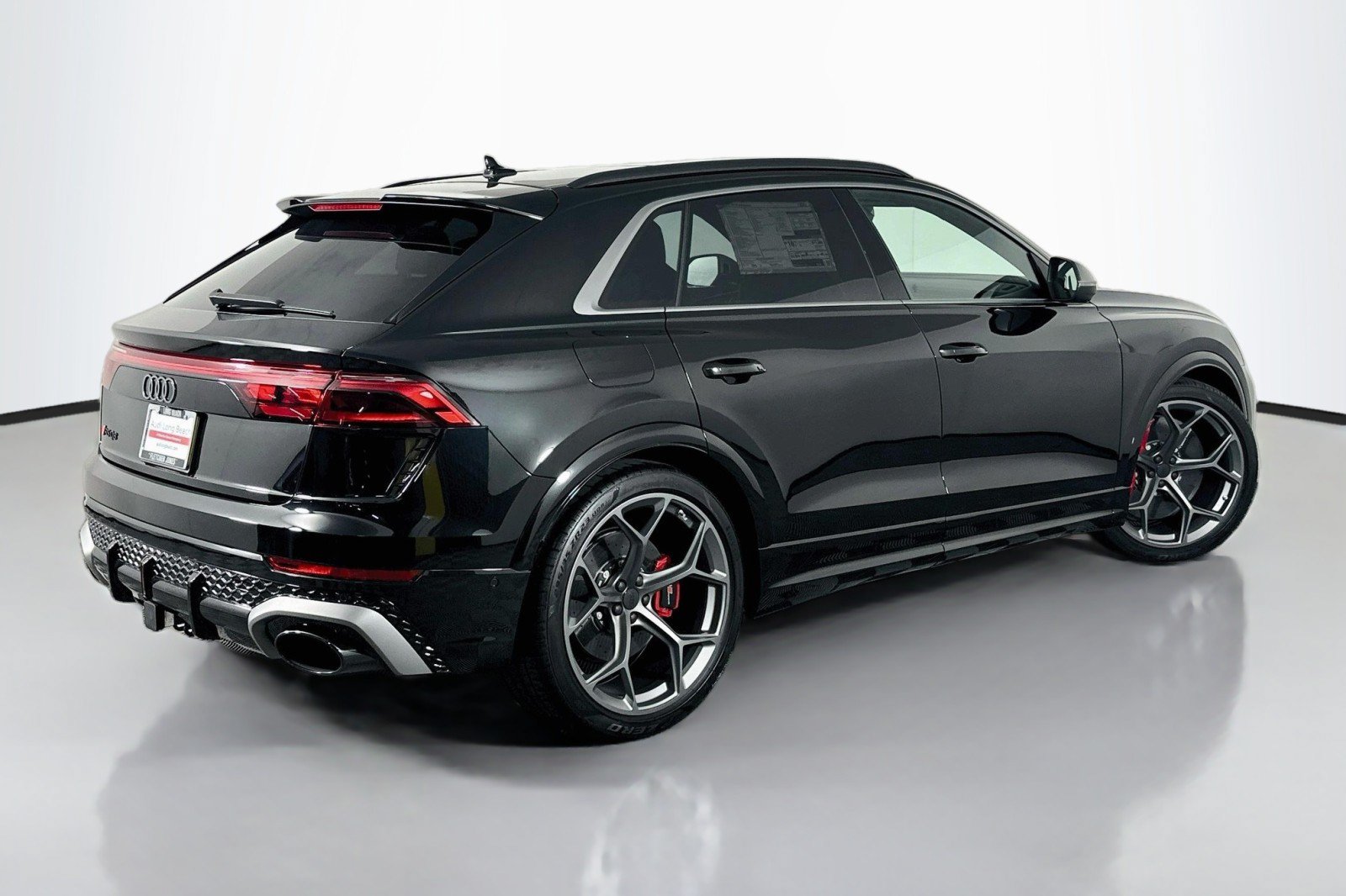 New 2026 Audi RS Q8 performance AWD/4WD image 13