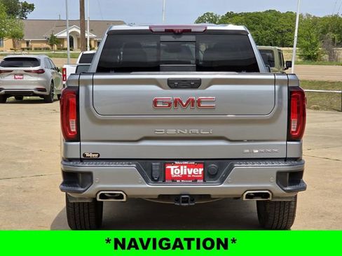Used 2023 GMC Sierra 1500 Denali w/ Denali Reserve Package AWD/4WD image 9