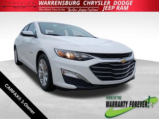 Used 2024 Chevrolet Malibu LT FWD 360° Tour