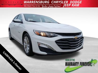 Used 2024 Chevrolet Malibu LT