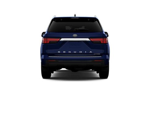 New 2026 Toyota Sequoia 1794 Edition AWD/4WD image 8