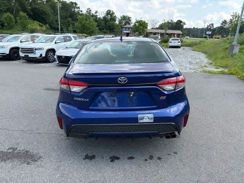 Used 2020 Toyota Corolla SE FWD image 10