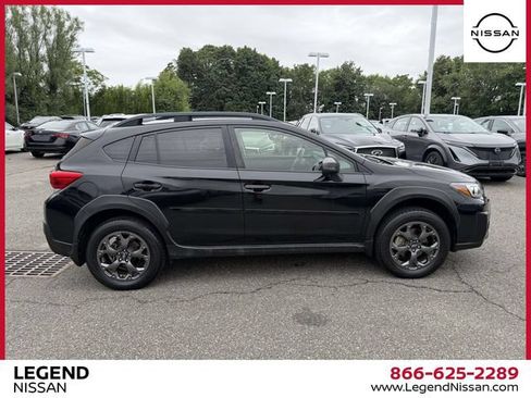 Used 2023 Subaru Crosstrek 2.5i Sport AWD/4WD image 4