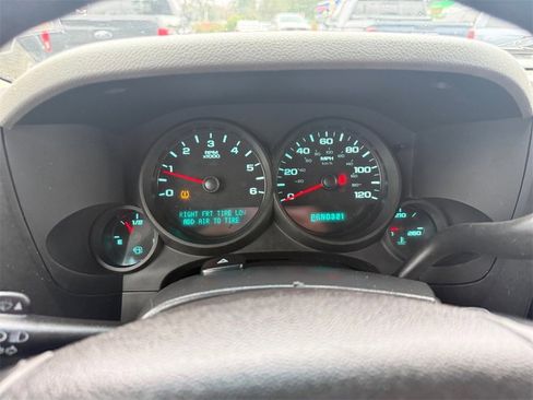 Used 2011 Chevrolet Silverado 1500 W/T image 14