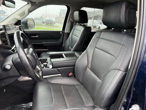 Used 2024 Toyota Tundra Limited w/ TRD Off-Road Package AWD/4WD image 14