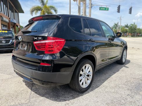 Used 2014 BMW X3 xDrive28i AWD/4WD image 4