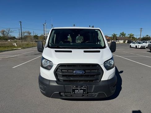 Used 2020 Ford Transit 250 Low Roof image 12