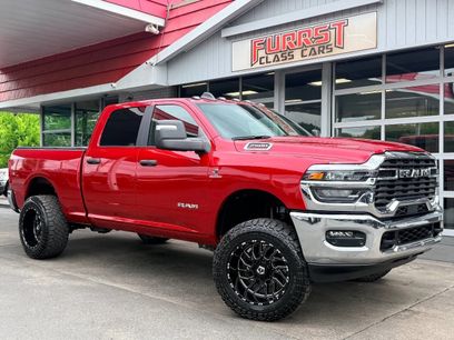 Used 2025 RAM 2500 Big Horn