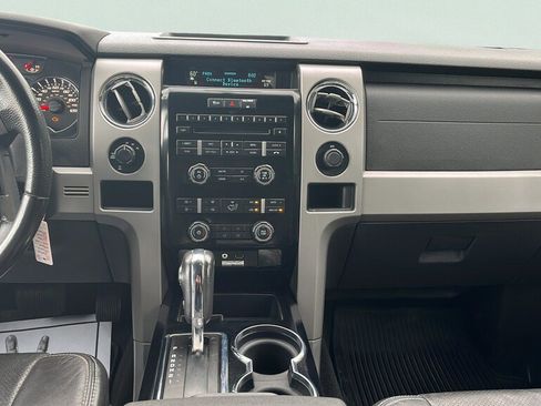 Used 2012 Ford F150 FX4 w/ FX Luxury Pkg AWD/4WD image 5