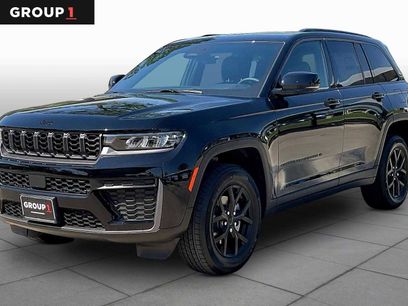New 2026 Jeep Grand Cherokee Altitude