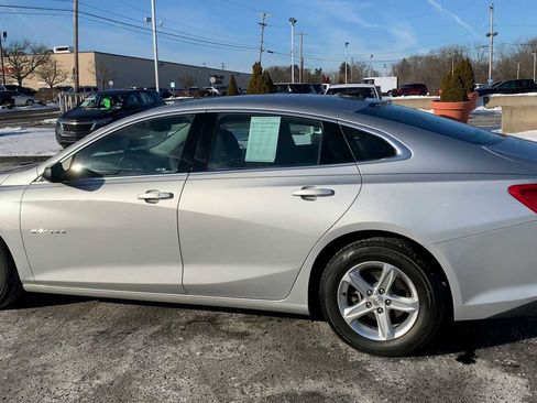 Certified 2021 Chevrolet Malibu LS image 6