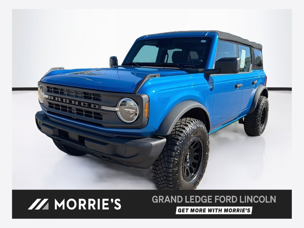 Used 2023 Ford Bronco 4-Door AWD/4WD image 1