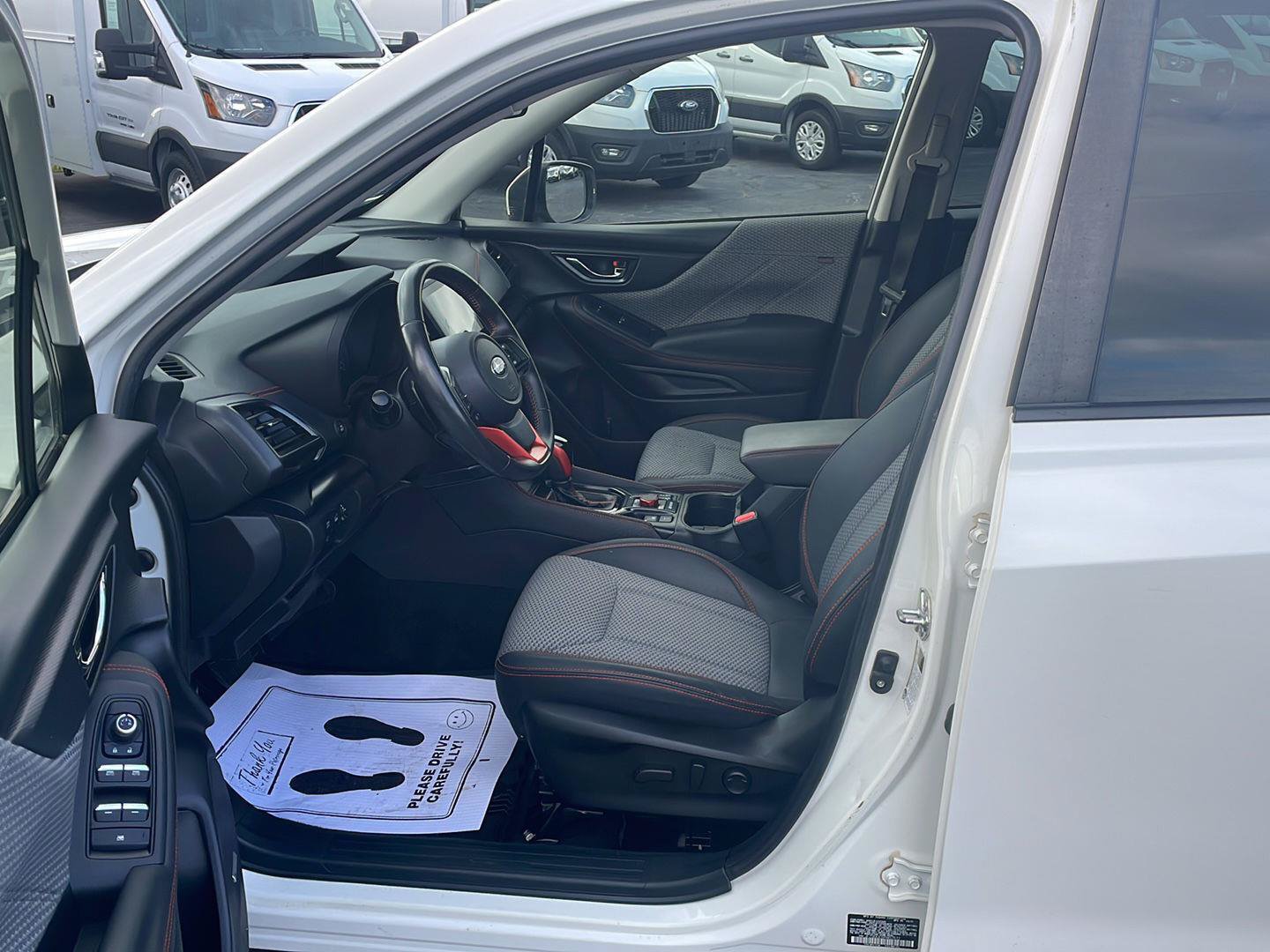 Used 2023 Subaru Forester Sport AWD/4WD image 10