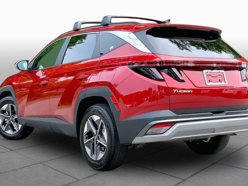 Used 2026 Hyundai Tucson SEL AWD/4WD image 12