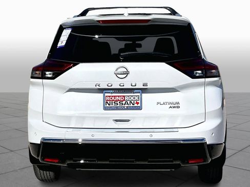 New 2026 Nissan Rogue Platinum w/ Platinum Premium Package image 4