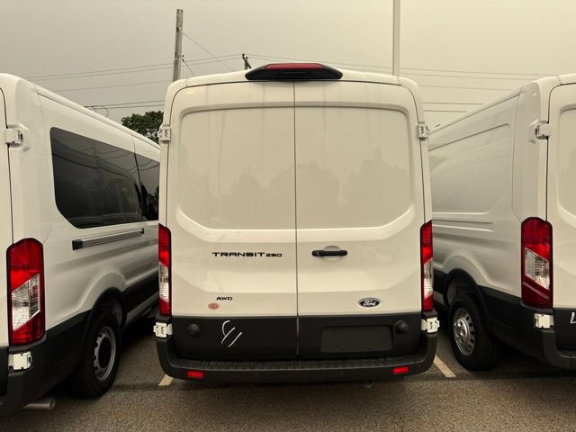 New 2026 Ford Transit 250 148 Medium Roof Extended AWD w/ Load Area Protection Package image 5