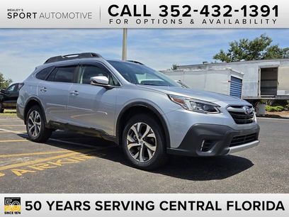 Used 2021 Subaru Outback Limited XT w/ Popular Package #2