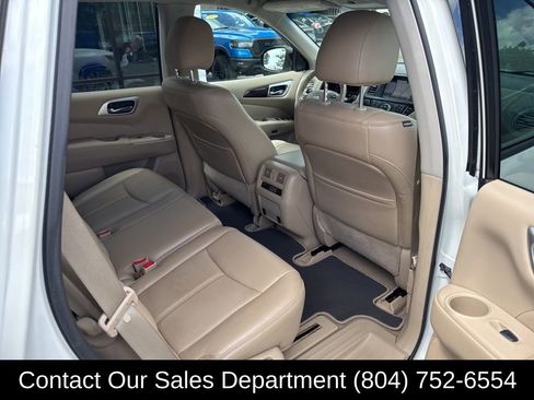 Used 2014 Nissan Pathfinder SL w/ SL Tech Package image 14