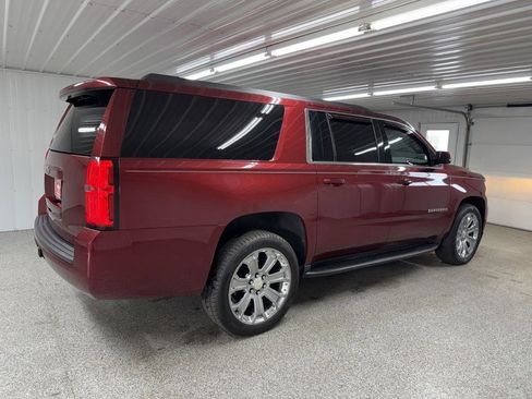 Used 2017 Chevrolet Suburban LS AWD/4WD image 7