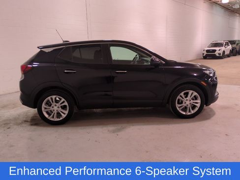 Used 2021 Buick Encore GX Preferred w/ Cold Weather Comfort Package image 2