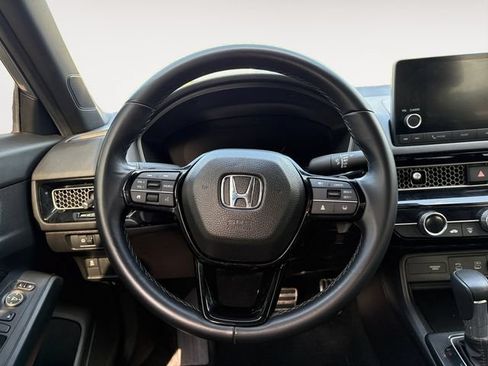 Certified 2025 Honda Civic Sport image 12