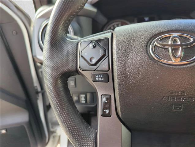 Certified 2023 Toyota Tacoma TRD Pro AWD/4WD image 17