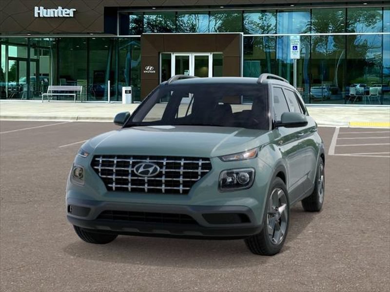 Certified 2026 Hyundai Venue SEL FWD image 6