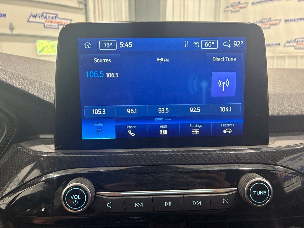 Used 2025 Ford Escape ST-Line FWD image 23