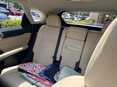 Used 2021 Lexus RX 350 FWD w/ Luxury Package image 29