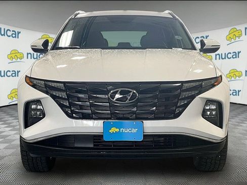 Used 2023 Hyundai Tucson SEL w/ Convenience Package AWD/4WD image 2