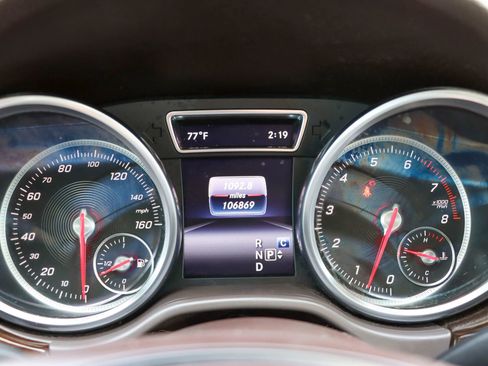 Used 2018 Mercedes-Benz GLE 350 w/ Premium 1 Package image 47