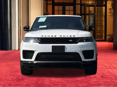 Used 2022 Land Rover Range Rover Sport HSE Silver Edition