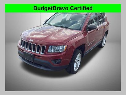 Used 2011 Jeep Compass Limited