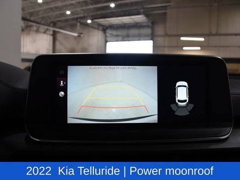 Used 2022 Kia Telluride EX w/ EX Premium Package AWD/4WD image 18
