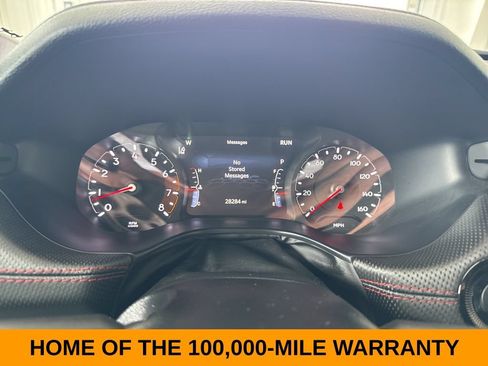 Used 2025 Jeep Compass Trailhawk AWD/4WD image 11