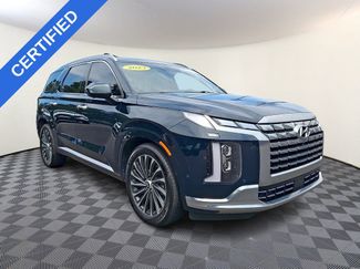 Used 2023 Hyundai Palisade Calligraphy AWD/4WD video 1