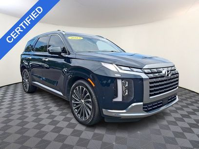 Used 2023 Hyundai Palisade Calligraphy