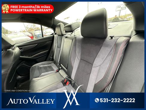 Used 2023 Subaru WRX GT image 23
