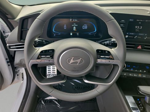 New 2026 Hyundai Elantra SEL Sport image 22