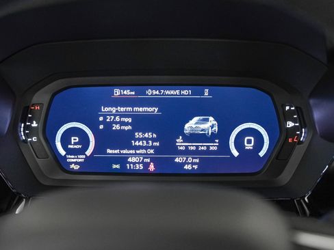 Used 2025 Audi A3 2.0T Premium Plus w/ Premium Plus Package image 17