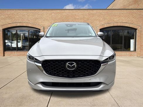 Used 2025 MAZDA CX-5 AWD 2.5 S w/ Premium Plus Pkg image 9