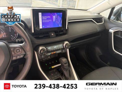 Certified 2024 Toyota RAV4 XLE w/ Convenience Package FWD image 14