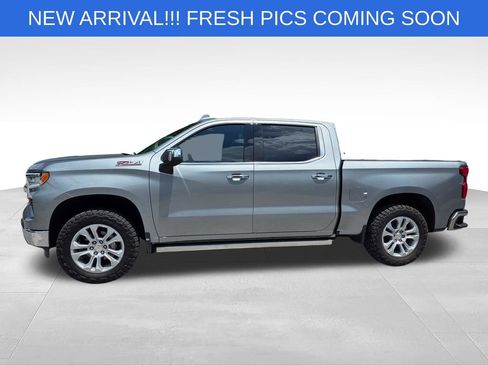 Used 2026 Chevrolet Silverado 1500 LTZ w/ Z71 Off-Road Package AWD/4WD image 3