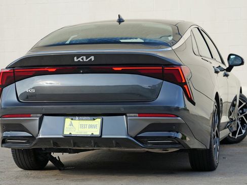 Used 2025 Kia K5 EX FWD image 4