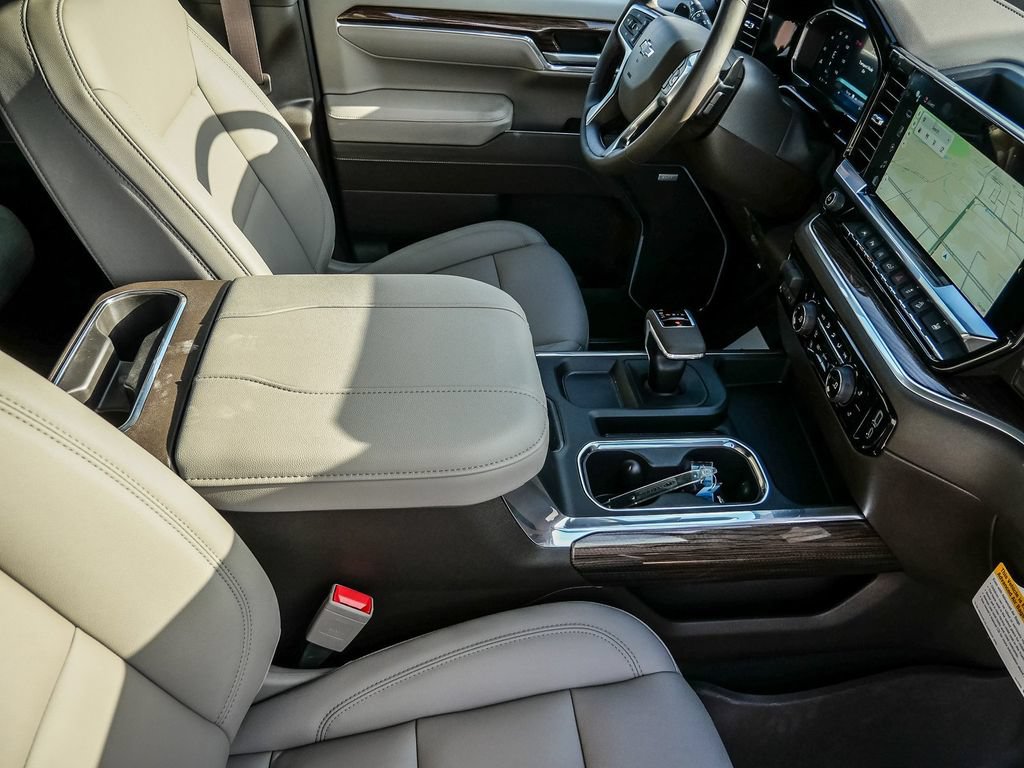 New 2026 Chevrolet Silverado 1500 RST w/ RST All Star Premium Package AWD/4WD image 18