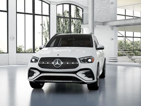New 2026 Mercedes-Benz GLE 350 4MATIC image 41