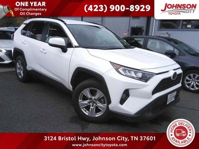 Used 2021 Toyota RAV4 XLE