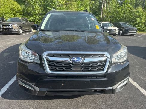 Used 2018 Subaru Forester 2.5i Premium w/ Protection Package #1 image 8