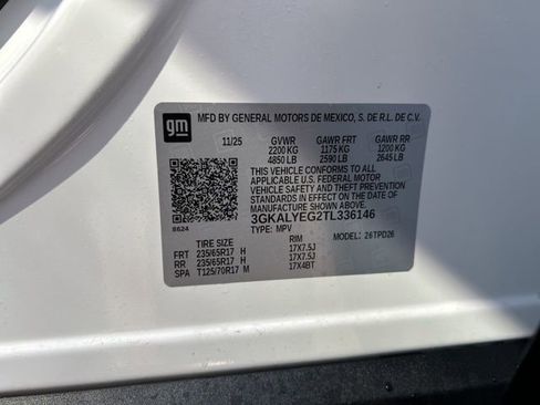 New 2026 GMC Terrain AT4 w/ Convenience Package III AWD/4WD image 13