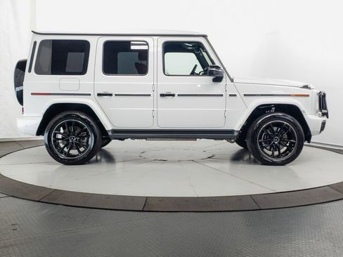Used 2025 Mercedes-Benz G 550 w/ Manufactur Interior Package image 34